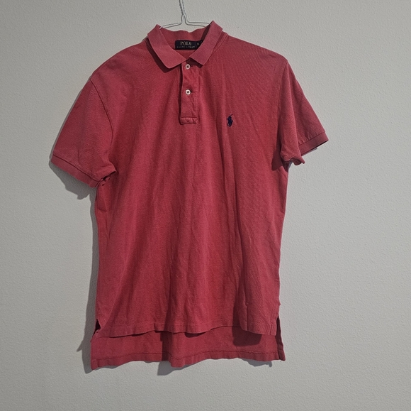 Polo Ralph Lauren Other - Polo Ralph Lauren Men's Classic Short Sleeve Polo Shirt Medium